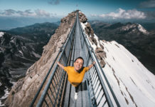 Rise Above The Alps With Glacier 3000