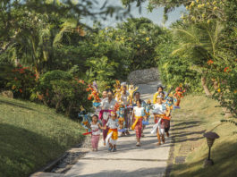 Four Seasons Resorts Bali