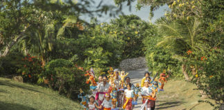 Four Seasons Resorts Bali