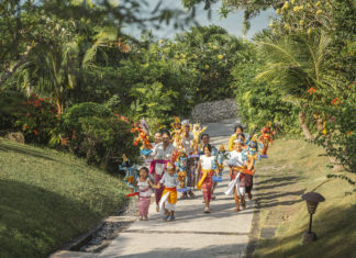 Four Seasons Resorts Bali