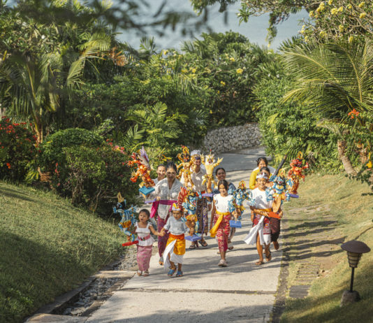 Four Seasons Resorts Bali