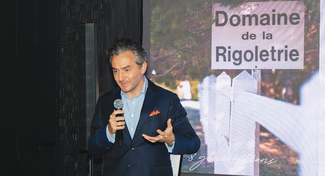 A Night of Warmth and Cognac at the Cohiba Atmosphere Jakarta