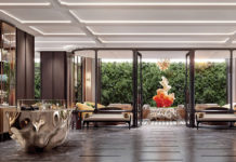 New Stylish Hotels: Fairmont Bangkok Sukhumvit