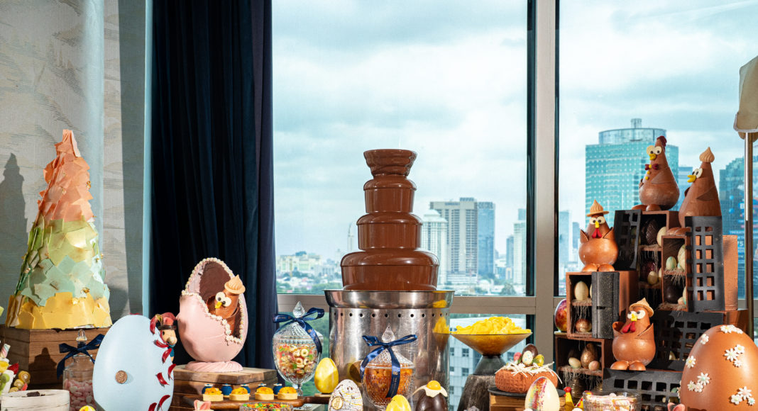 A Delightful Easter at The Ritz-Carlton Jakarta, Pacific Place