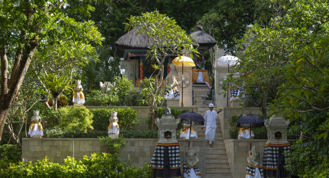 In Tune with the Day of Silence at Jumeirah Bali Jumeirah Bali