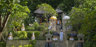 In Tune with the Day of Silence at Jumeirah Bali Jumeirah Bali