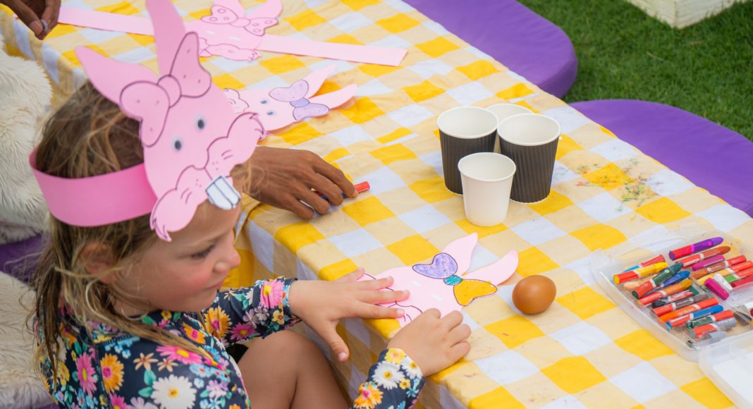 InterContinental Bali Resort Curates A Joyful Family Easter