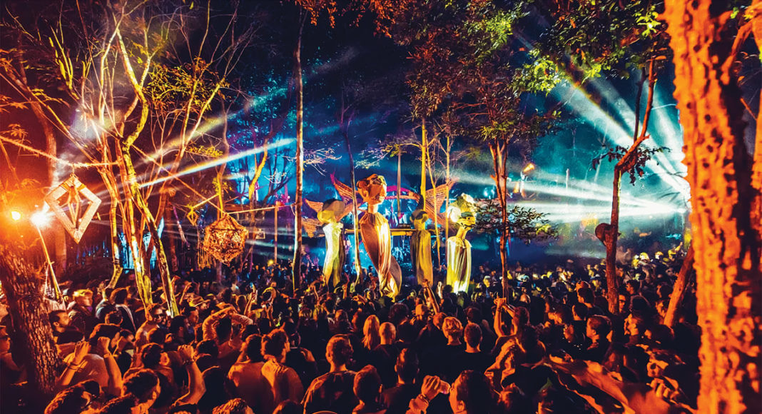 The Asian Debut of Day Zero Bali