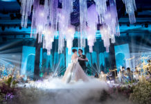 InterContinental Bandung Dago Pakar Frames Wedding Spaces with a View