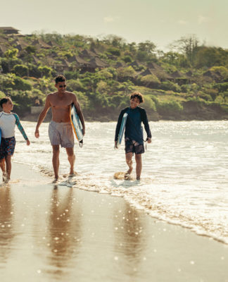 Four Seasons Resort Bali at Jimbaran Bay