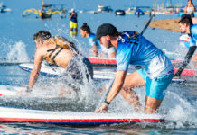 Hyatt to Hyatt Canoe Race: ROW FOR R.O.L.E. 5