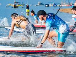 Hyatt to Hyatt Canoe Race: ROW FOR R.O.L.E. 5