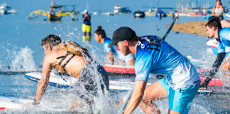 Hyatt to Hyatt Canoe Race: ROW FOR R.O.L.E. 5