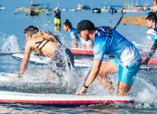 Hyatt to Hyatt Canoe Race: ROW FOR R.O.L.E. 5