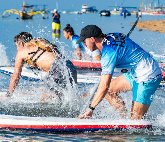 Hyatt to Hyatt Canoe Race: ROW FOR R.O.L.E. 5