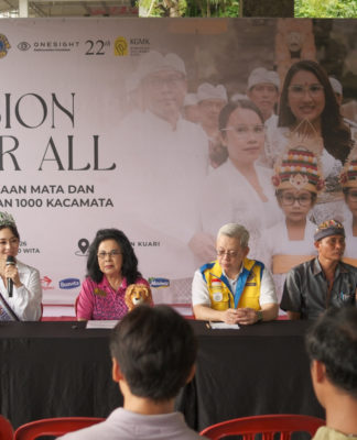 Mövenpick Resort & Spa Jimbaran Bali Shares a Vision for All