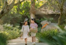 Andaz Bali Sets the Stage For a Slow-Paced Easter