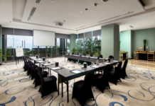 A Different Way to Meet at InterContinental Bandung Dago Pakar