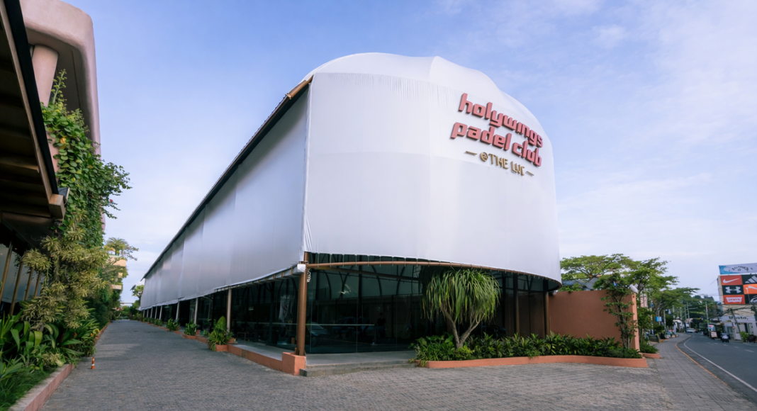 Holywings Padel Club Arrives at THE LUC with TUI BLUE Berawa Hotel & Villas