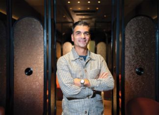 Adrien-Michel Marie – General Manager at SO/ Bangkok