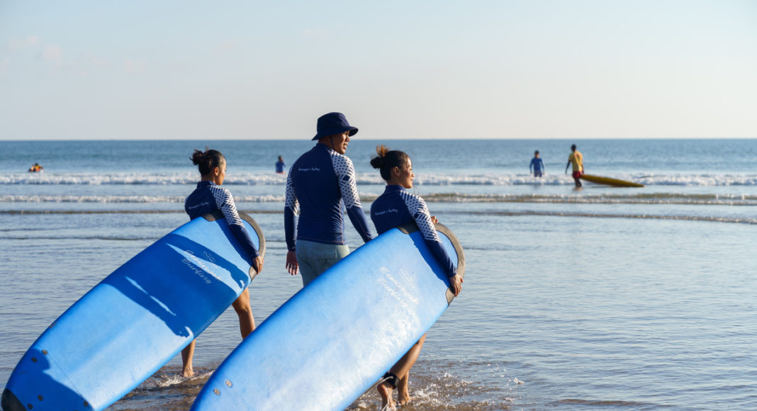 Surf Day Out at Hotel Indigo Bali Seminyak Beach