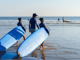 Surf Day Out at Hotel Indigo Bali Seminyak Beach