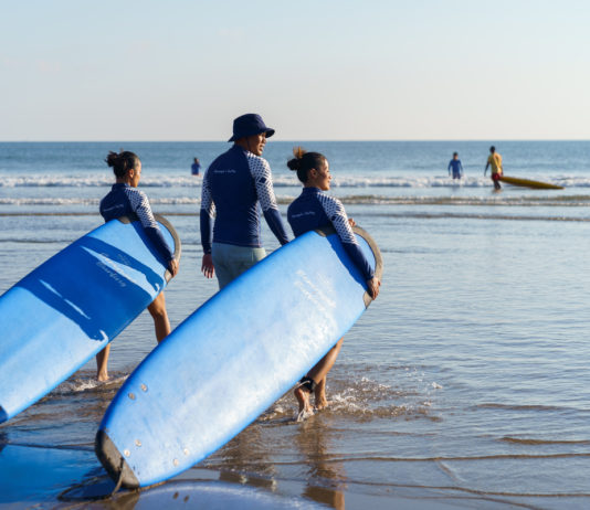 Surf Day Out at Hotel Indigo Bali Seminyak Beach