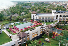 Pullman Bali Legian Beach
