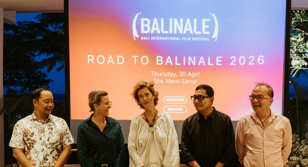 Road to Balinale at The Meru Sanur