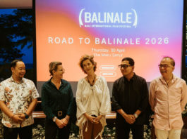 Road to Balinale at The Meru Sanur