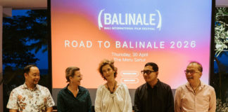 Road to Balinale at The Meru Sanur
