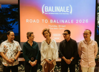Road to Balinale 2026, Where Cinema, Community, and Culture Collaborate Road to Balinale at The Meru Sanur