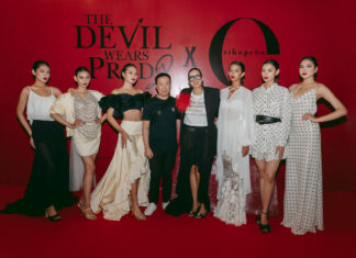 The Devil Wears Prada and Erika Peña Too