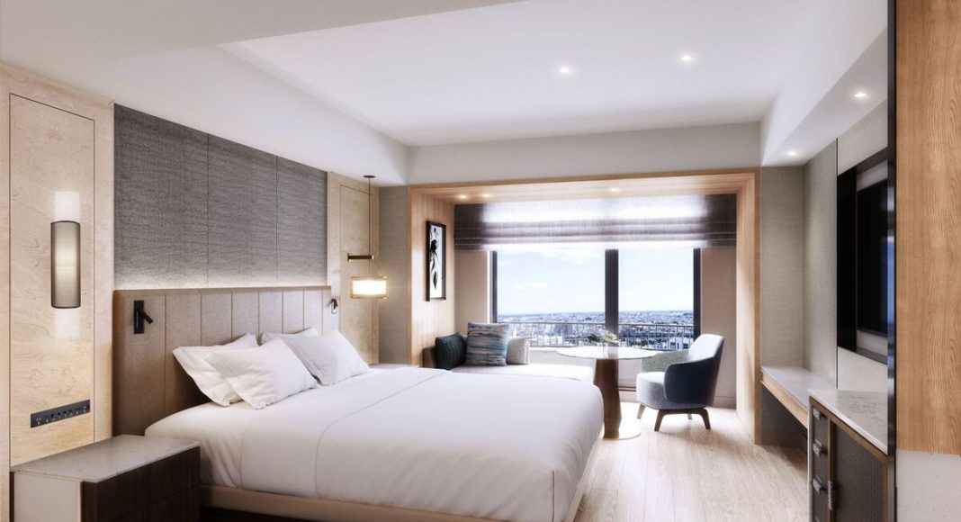 Hamamatsu Marriott Hotel