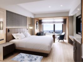 Hamamatsu Marriott Hotel