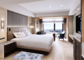 Composing Comfort at the Newly Opened Hamamatsu Marriott Hotel Hamamatsu Marriott Hotel