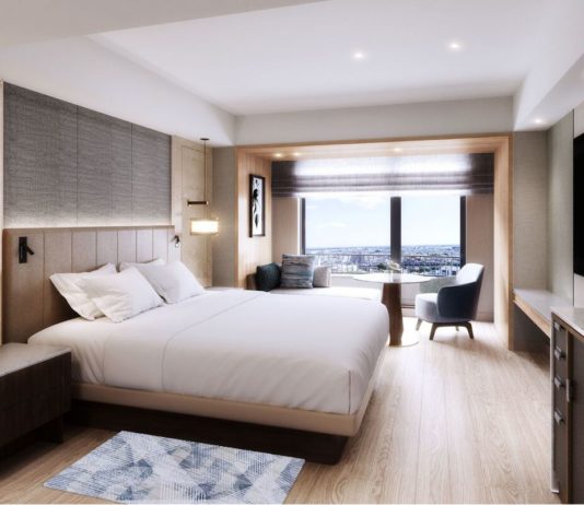 Hamamatsu Marriott Hotel