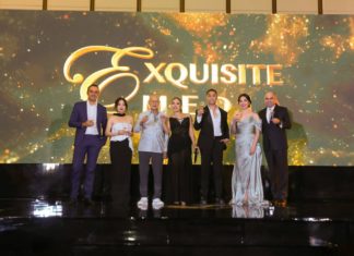 The Gold Distinction of Exquisite’s Best Restaurants & Bars 2026