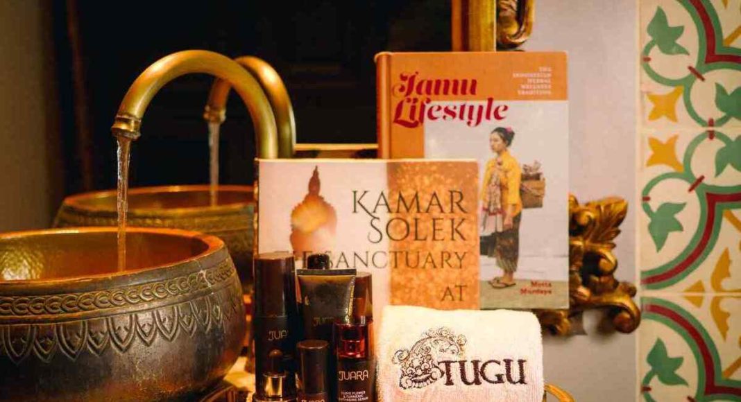 Kamar Solek at House of Tugu Jakarta