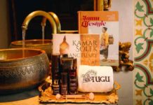 Kamar Solek at House of Tugu Jakarta
