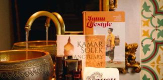 Kamar Solek at House of Tugu Jakarta