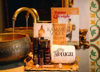 House of Tugu Jakarta Modernises Traditional Wellness and Beauty Rituals Kamar Solek at House of Tugu Jakarta