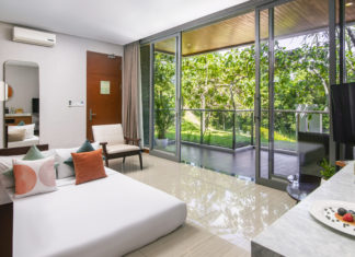 A Dedicated Work-from-Villa Concept at InterContinental Bandung Dago Pakar