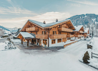 Pastoral Alps Meets Cosmopolitan Flair at The Ultima Hotel Gstaad