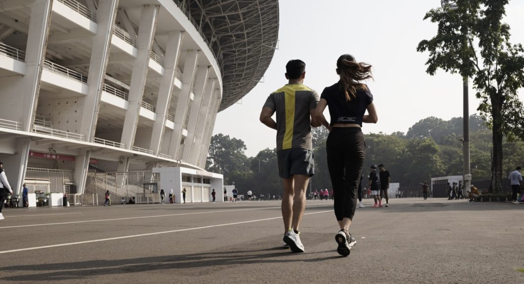 ARYADUTA Suites Semanggi Welcomes the Jakarta International Marathon 2026