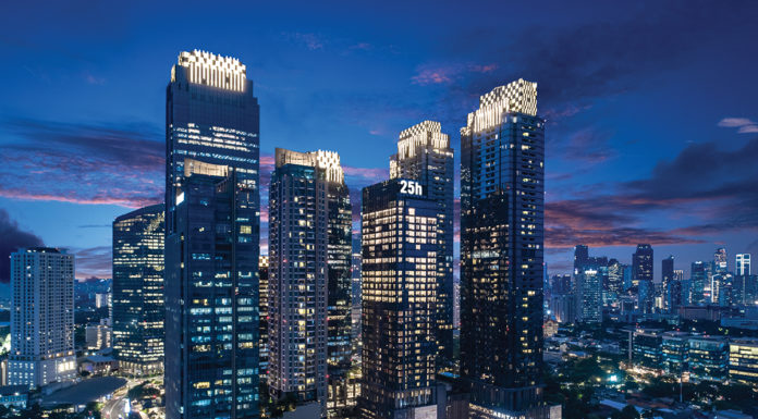 25hours Hotel Jakarta The Oddbird