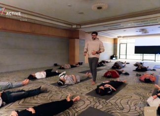 Active Wellness Retreat 2026 Fostered Family Health at The Gaia Hotel Bandung