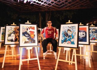 Azka Alfi Brings RASA to Hotel Indigo Bali Seminyak Beach
