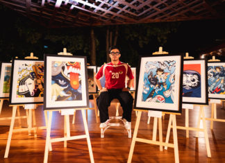 Azka Alfi Brings RASA to Hotel Indigo Bali Seminyak Beach
