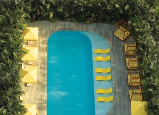 Burberry Paints Bangkok in Summer Hues